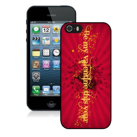 Valentine Bless iPhone 5 5S Cases CGC - Click Image to Close